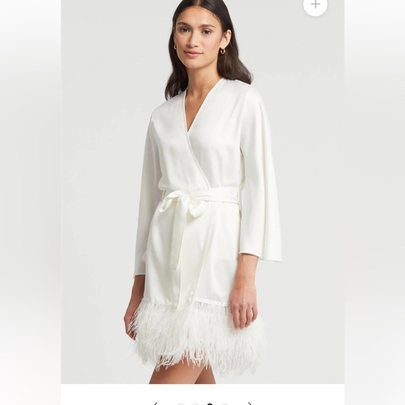 Rya Collection Other - NWOT Raya Collection Swan Cover Up